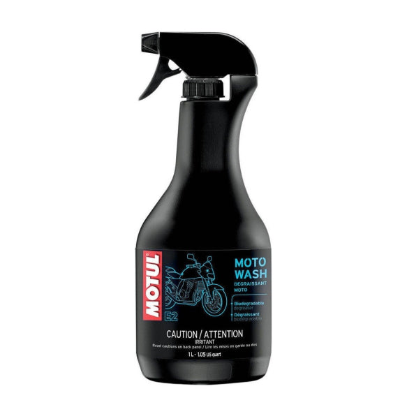 Motul E2 Moto Wash