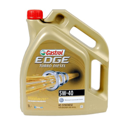 Castrol Edge Turbo Diesel 5W-40