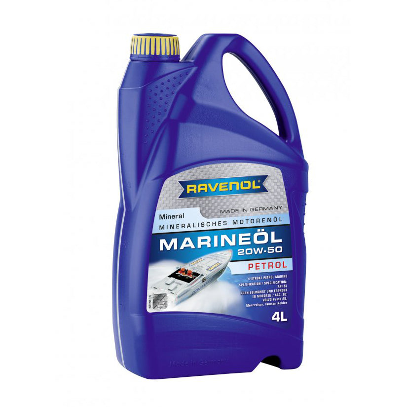 Ravenol 20W-50