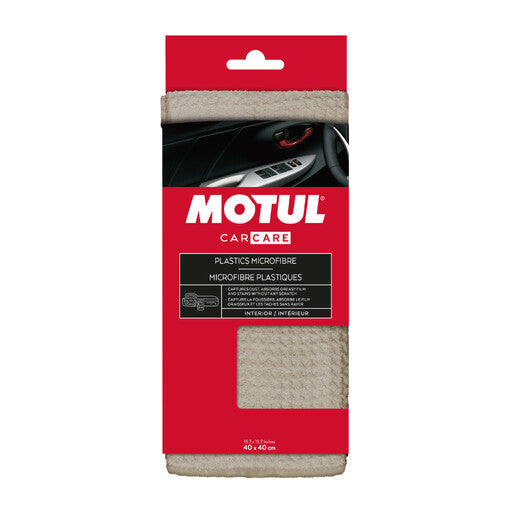 Motul Plastics Microfibre
