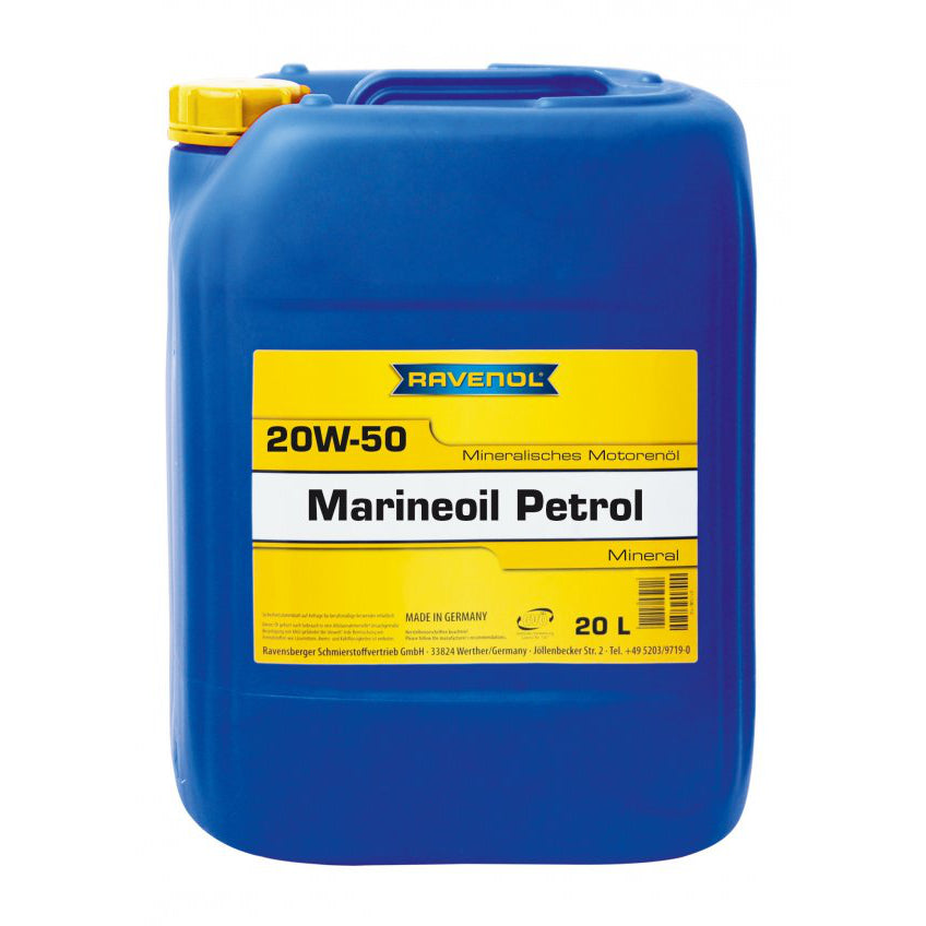 Ravenol 20W-50