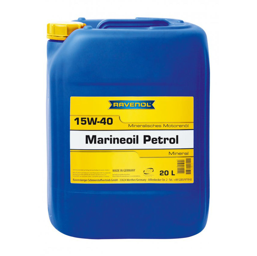 Ravenol 15W-40
