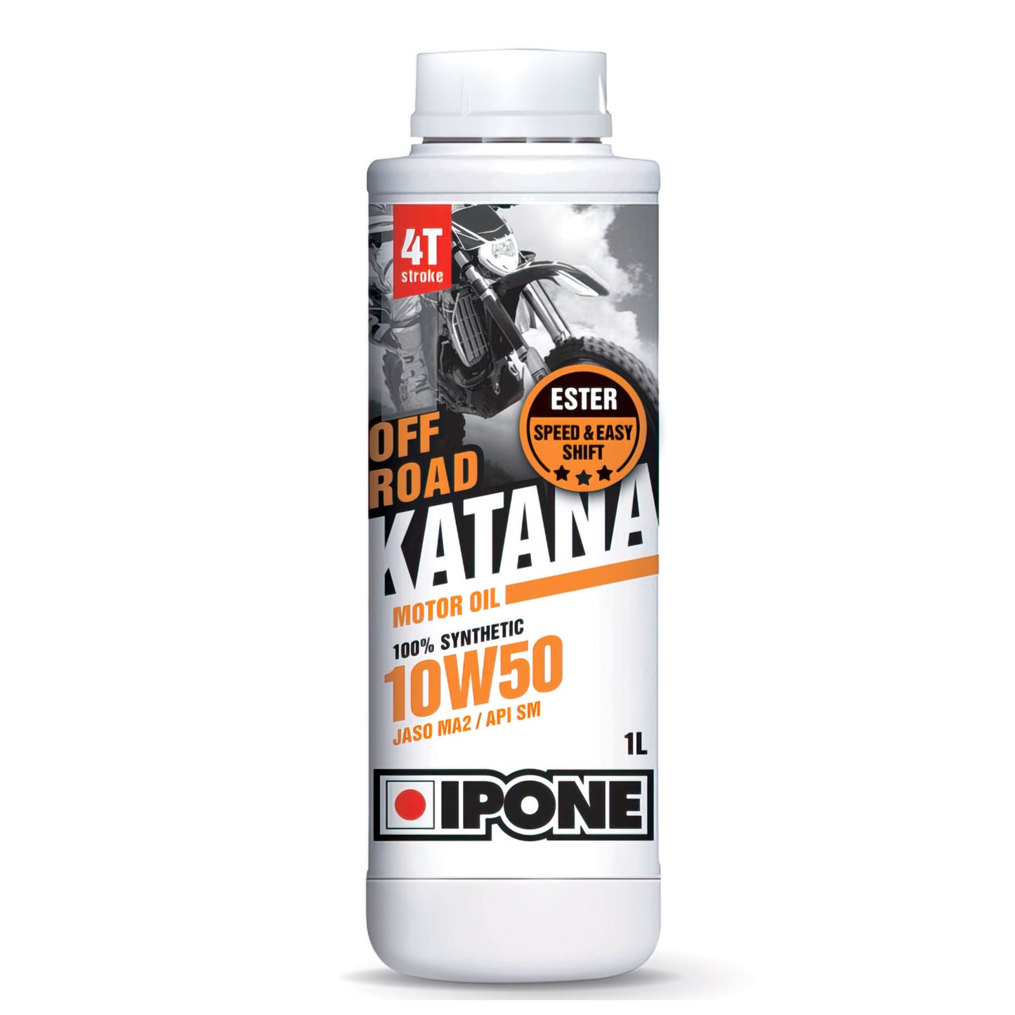 Ipone Katana Off Road 10W-50