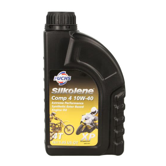 Fuchs Silkolene Comp 4 10W-40 XP