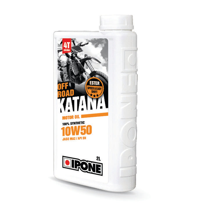 Ipone Katana Off Road 10W-50