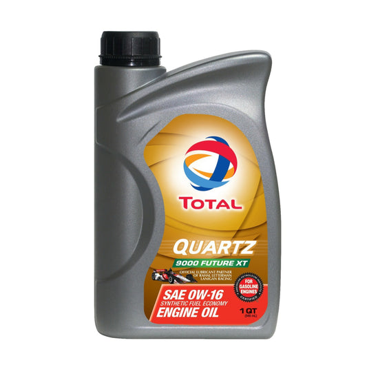 Total Quartz 9000 Xtra Future XT 0W-16
