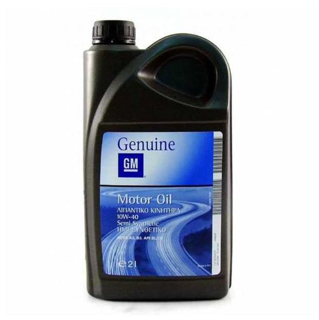 GM 10W-40