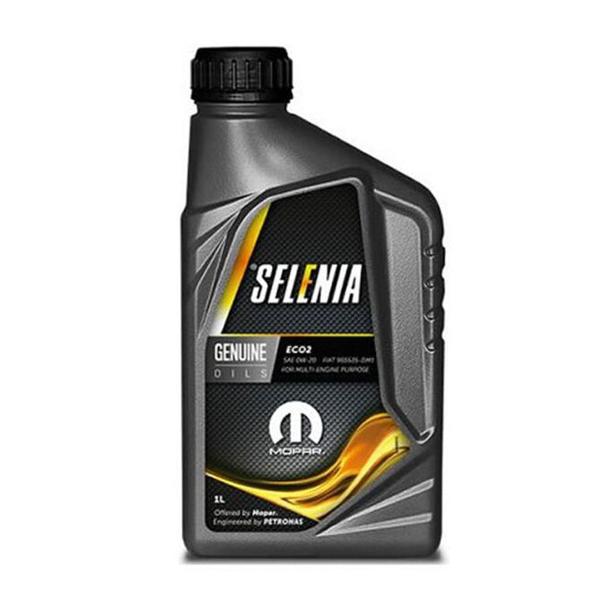 Petronas Selenia Multipower Gas 5W-40