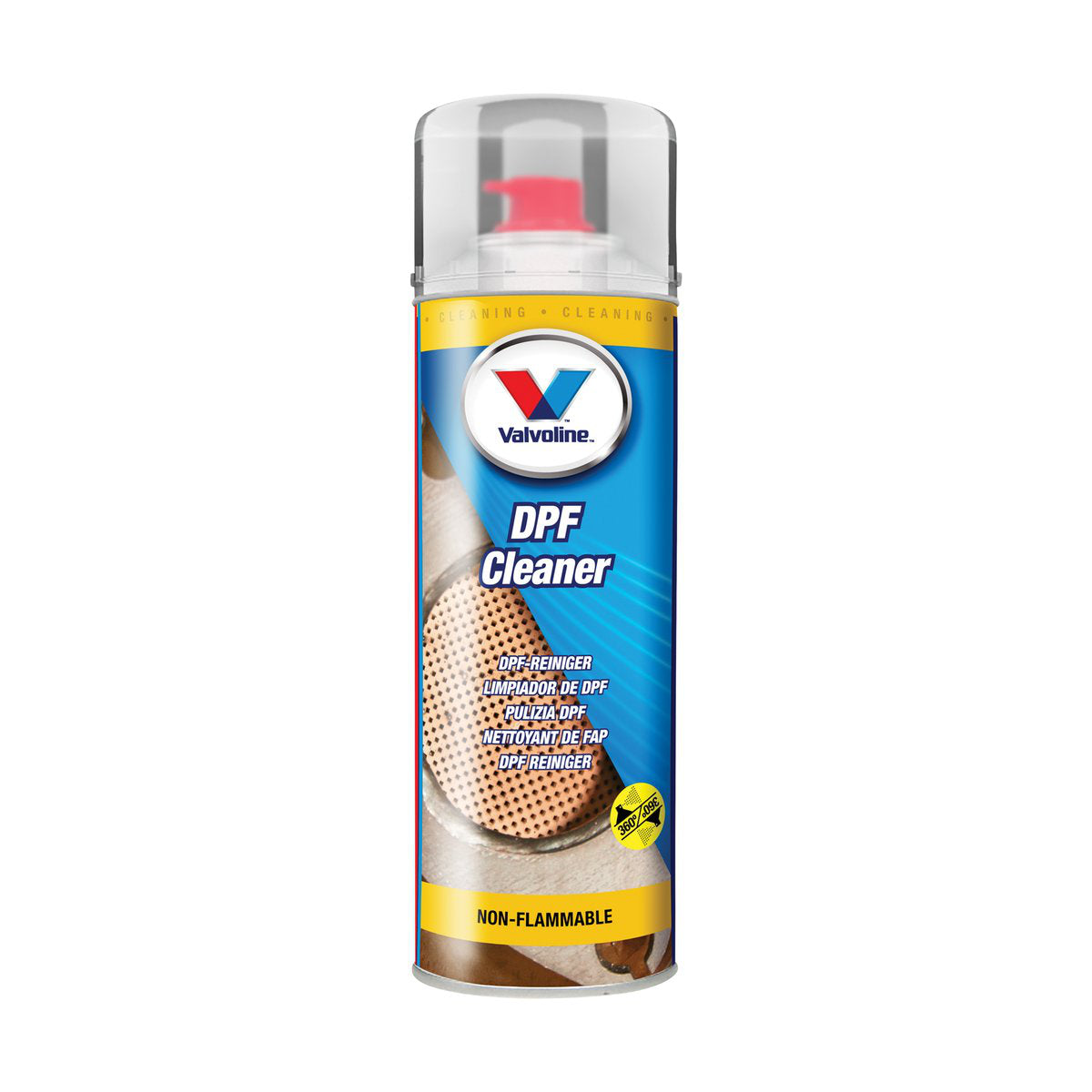 Valvoline DPF Cleaner