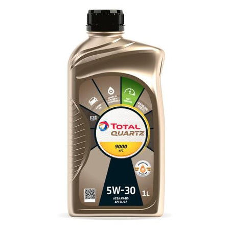 Total Quartz 9000 NFC 5W-30