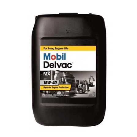 Mobil Delvac MX 15W-40