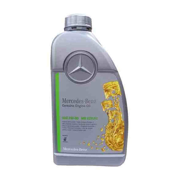 Mercedes Benz 229.52 5W-30