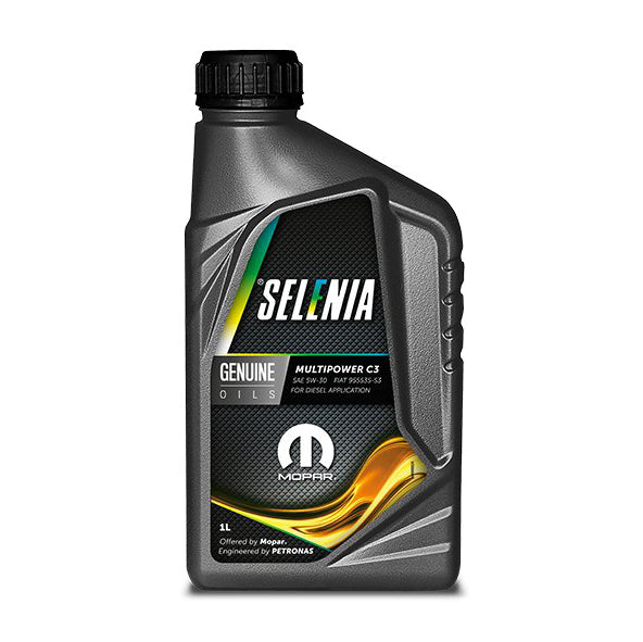 Petronas Selenia Multipower C3 5W-30