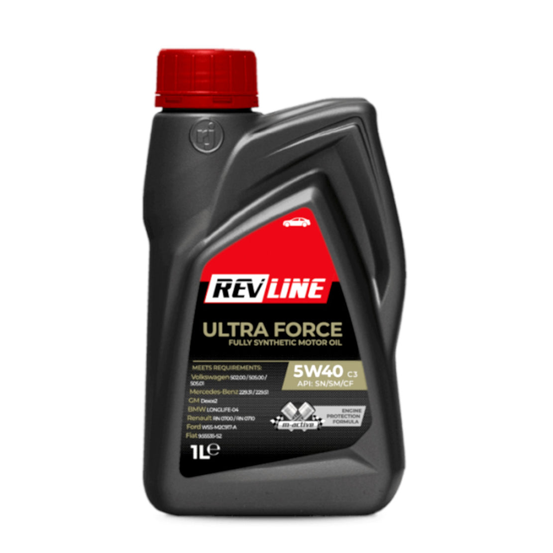 Revline Ultra Force C3 5W-40