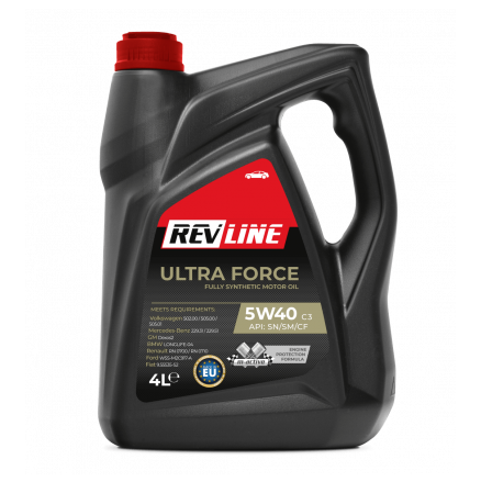 Revline Ultra Force C3 5W-40