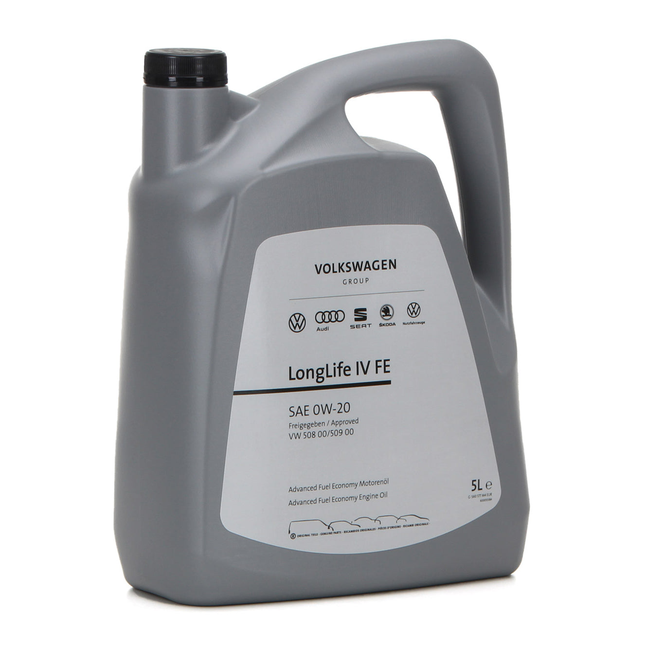 Vw Long Life IV FE 0W-20