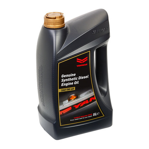 Yanmar 5W-40