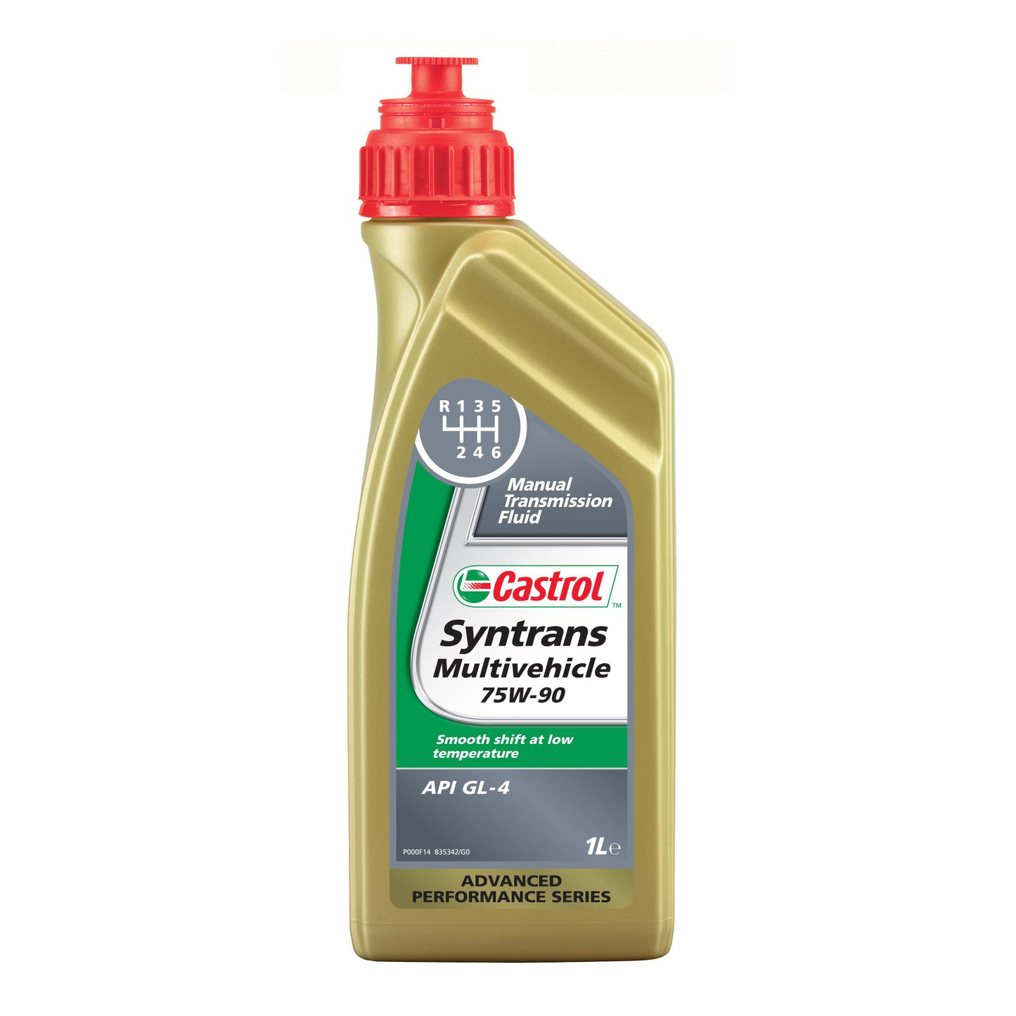Castrol Syntrans Multivehicle 75W-90