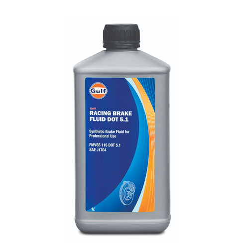 Gulf Racing Brakefluid Dot 5.1