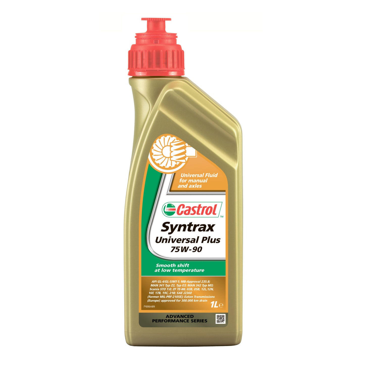 Castrol Syntrax Universal Plus 75W-90