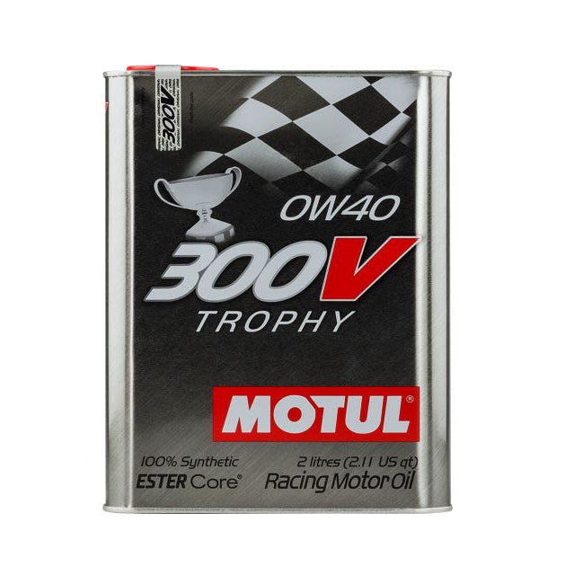 Motul 300V Trophy 0W-40