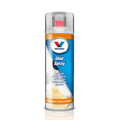 Valvoline Glue Spray