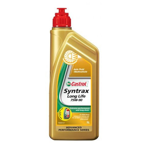 Castrol Syntrax Long Life 75W-90