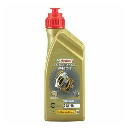 Castrol Transmax Manual Transaxle 75W-90