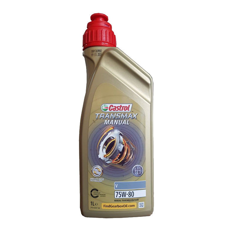 Castrol Transmax Manual V 75W-80