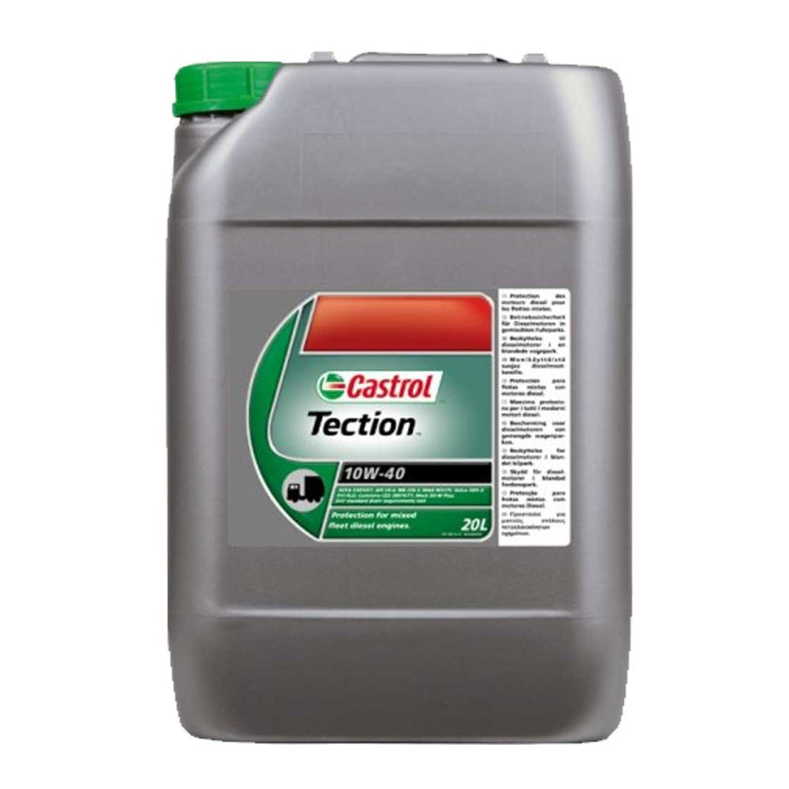 Castrol Tection 10W-40