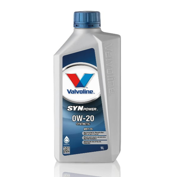 Valvoline Synpower MST C5 Sae 0W-20