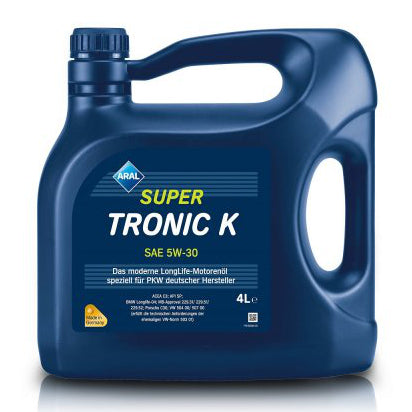 Aral Super Tronic K 5W-30
