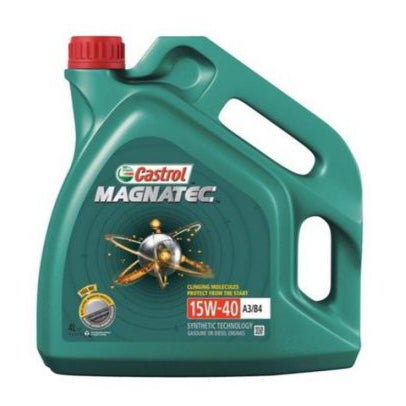 Castrol Magnatec 15W-40 A3/B4