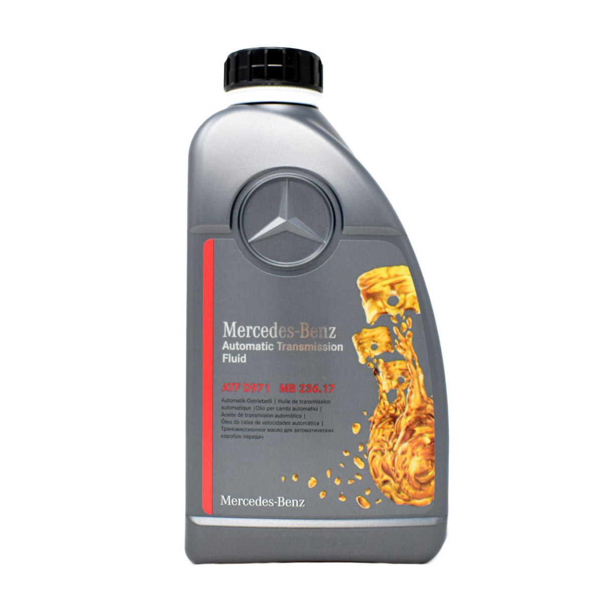 Mercedes ATF 236.17