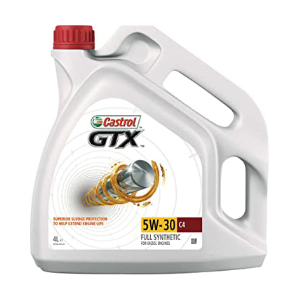 Castrol GTX 5W-30 C4