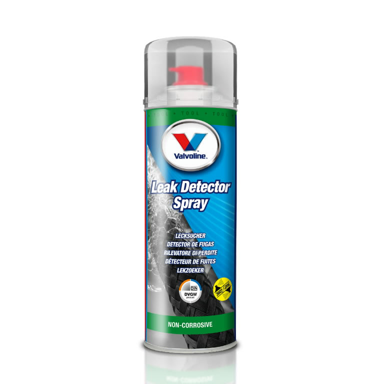 Valvoline Leak Detector Spray