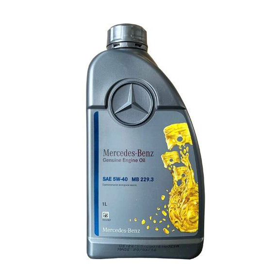 Mercedes 5W-40 229.3