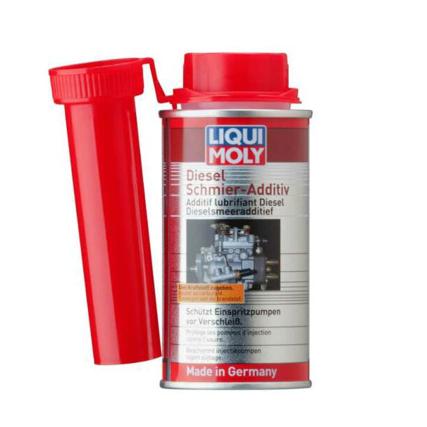 Liqui Moly Diesel-Schmier Additiv