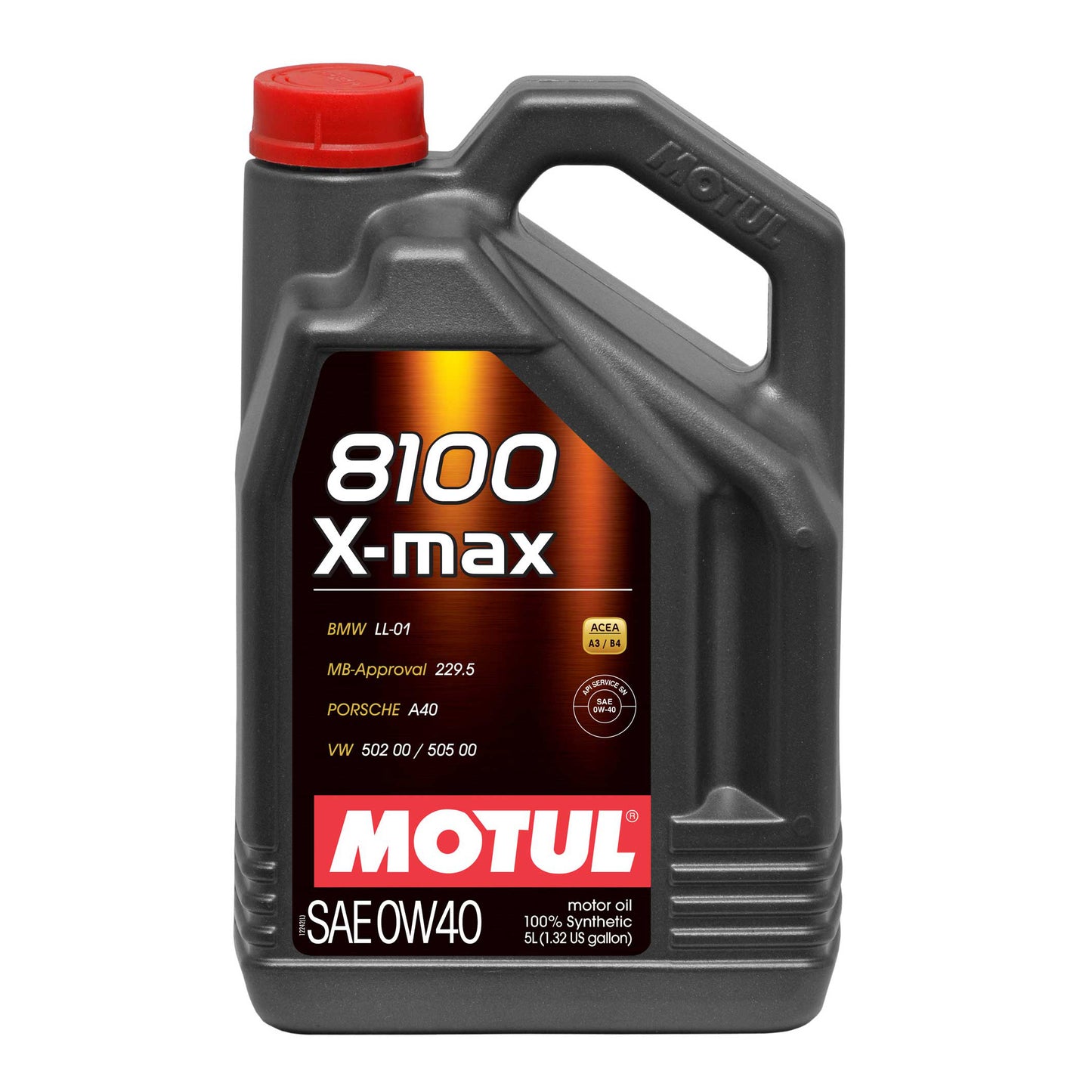 Motul 8100 X-Max 0W-40