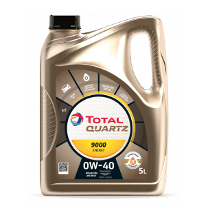 Total Quartz 9000 Energy 0W-40