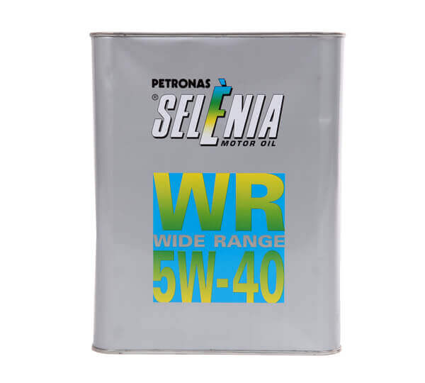 Petronas Selenia WR Diesel 5W-40
