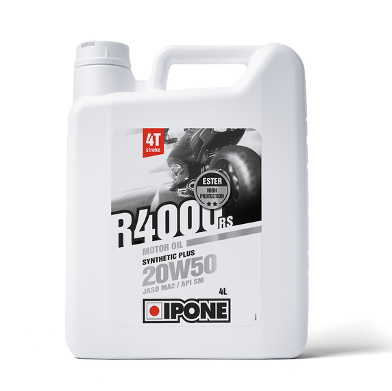 Ipone R4000 RS 20W-50