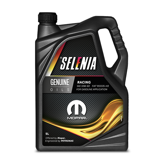 Petronas Selenia Racing 10W-60