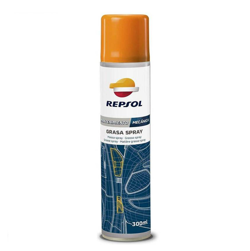 Repsol Grasa Spray