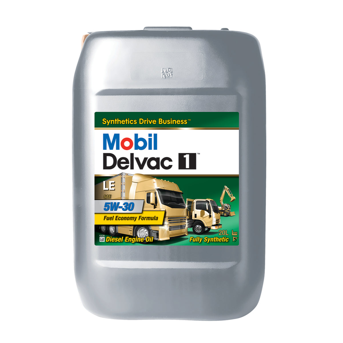 Mobil Delvac 1 LE 5W-30