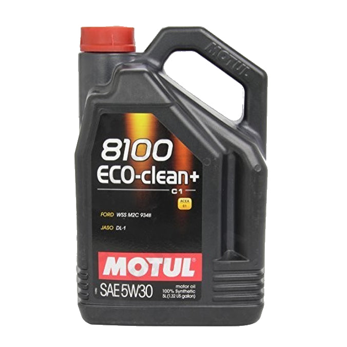 Motul 8100 Eco-Clean+ 5W-30
