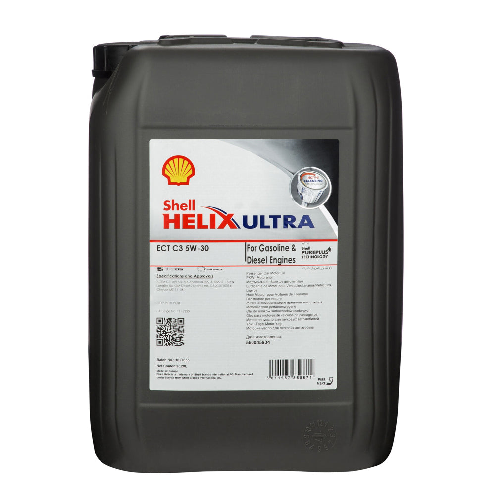 Shell Helix Ultra ECT C3 5W-30