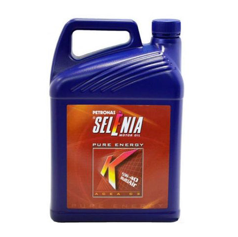 Petronas Selenia K Pure Energy 5W-40
