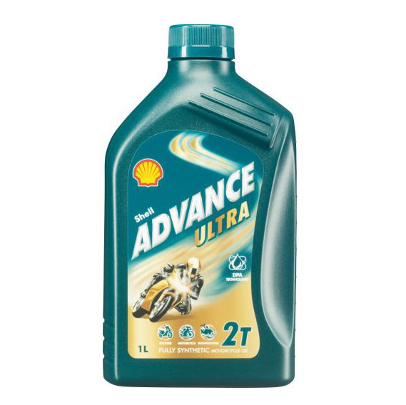 Shell Advance Ultra 2T