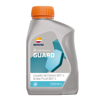 Repsol Liquido Frenos Dot-4